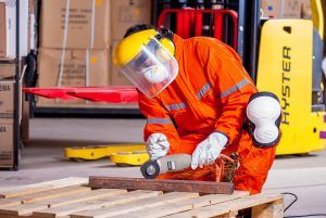 Prevencion de riesgos laborales